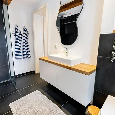 Fachwerk Boutique-hotel 1 Apartment Hattingen